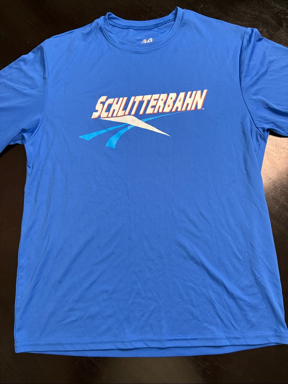 Schlitterbahn Rash Guard